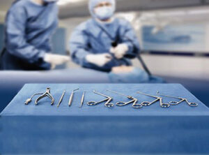 Surgical Supplies Unit