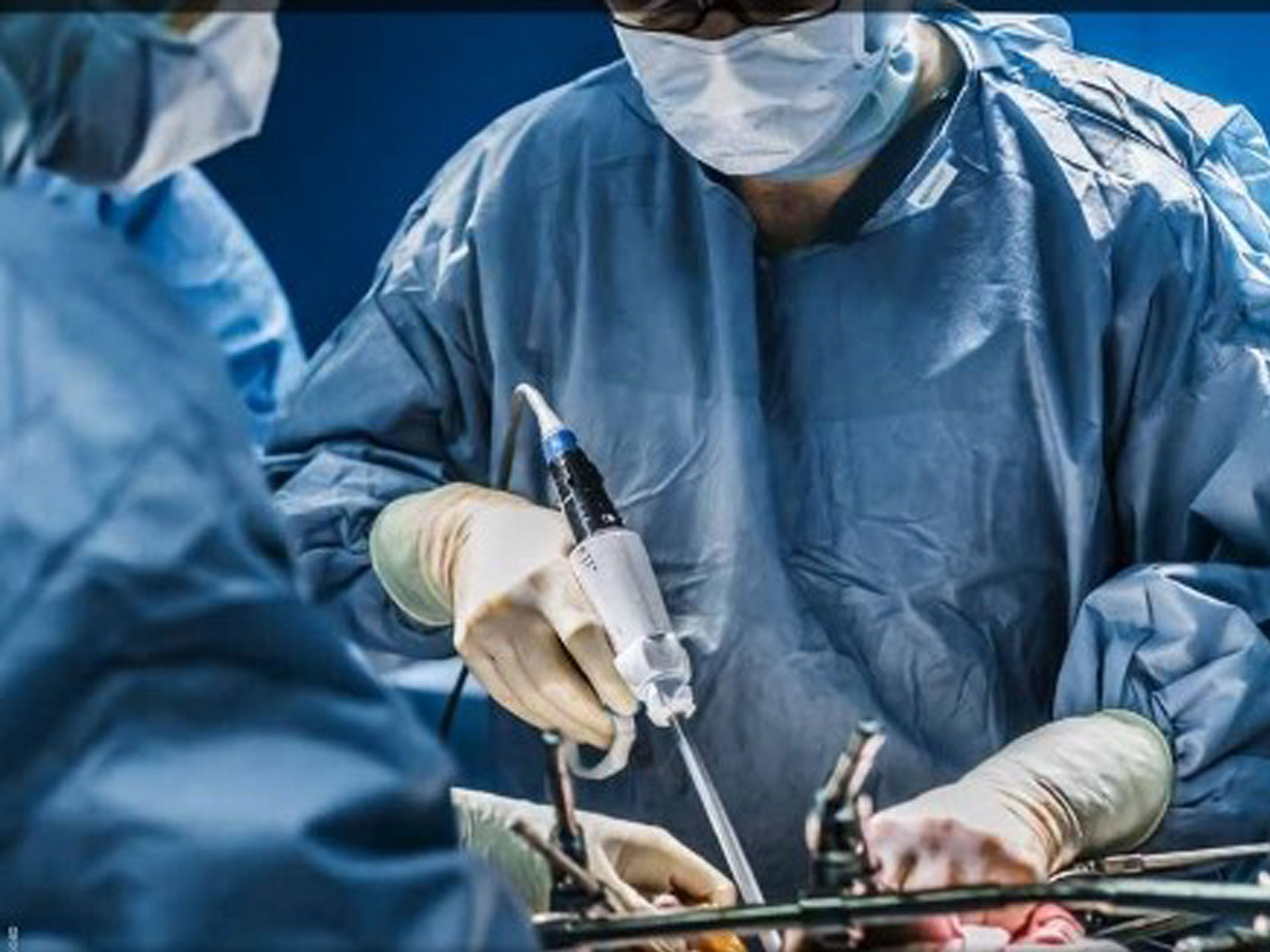 Surgical Supplies Unit